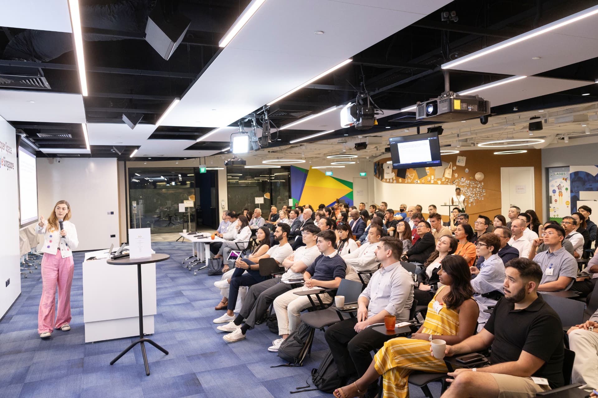 AI Founder Sprint 2025 program photo